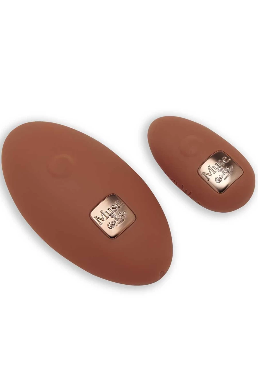 Coco de Muse - Remote Controlled Panty Vibe in Caramel by Coco de Mer