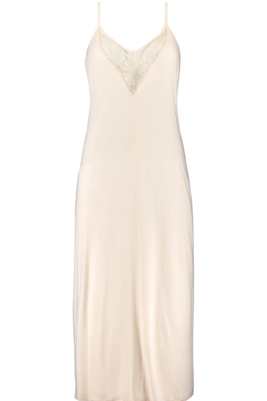 Aubade Petal Lazy Days Long Nightie - Comfortable Sleepwear for Women