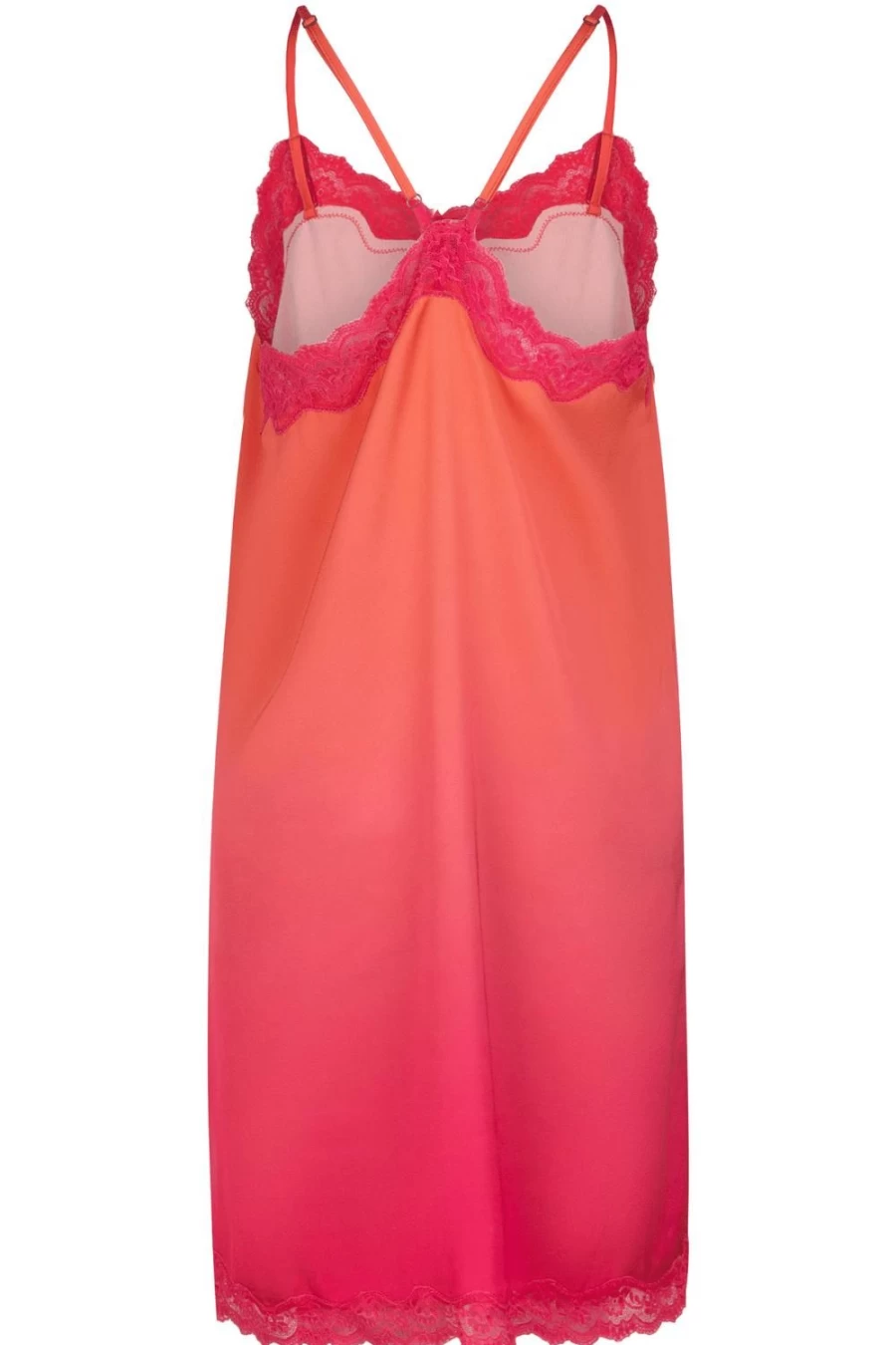 Love Stories Pink Willow Slip Dress - Elegant Women's Nightwear