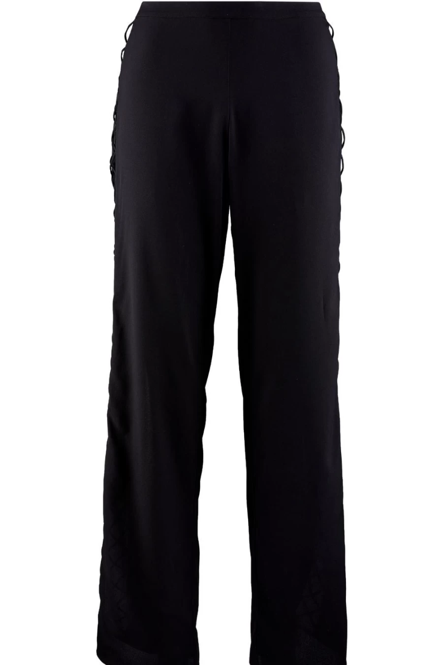Aubade Black Made For Heaven Trousers - Premium High-Waisted Pants for Women