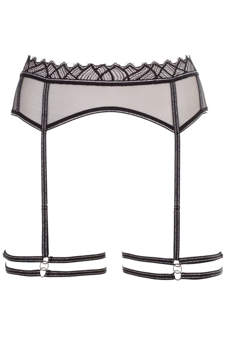 Bracli Black Manhattan Harness for Dogs – Premium Pet Safety Gear