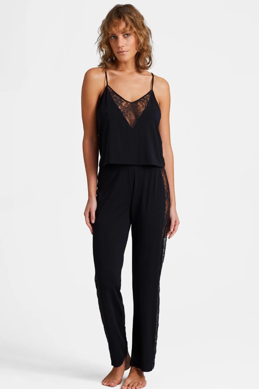 Aubade Lazy Days Top & Pants Set - Comfortable Women's Loungewear