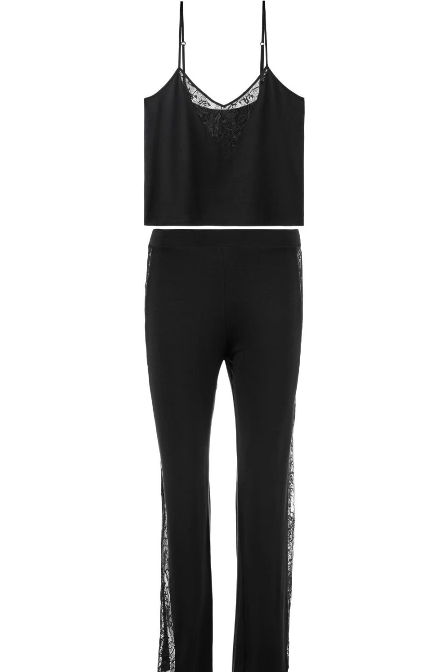 Aubade Lazy Days Top & Pants Set - Comfortable Women's Loungewear
