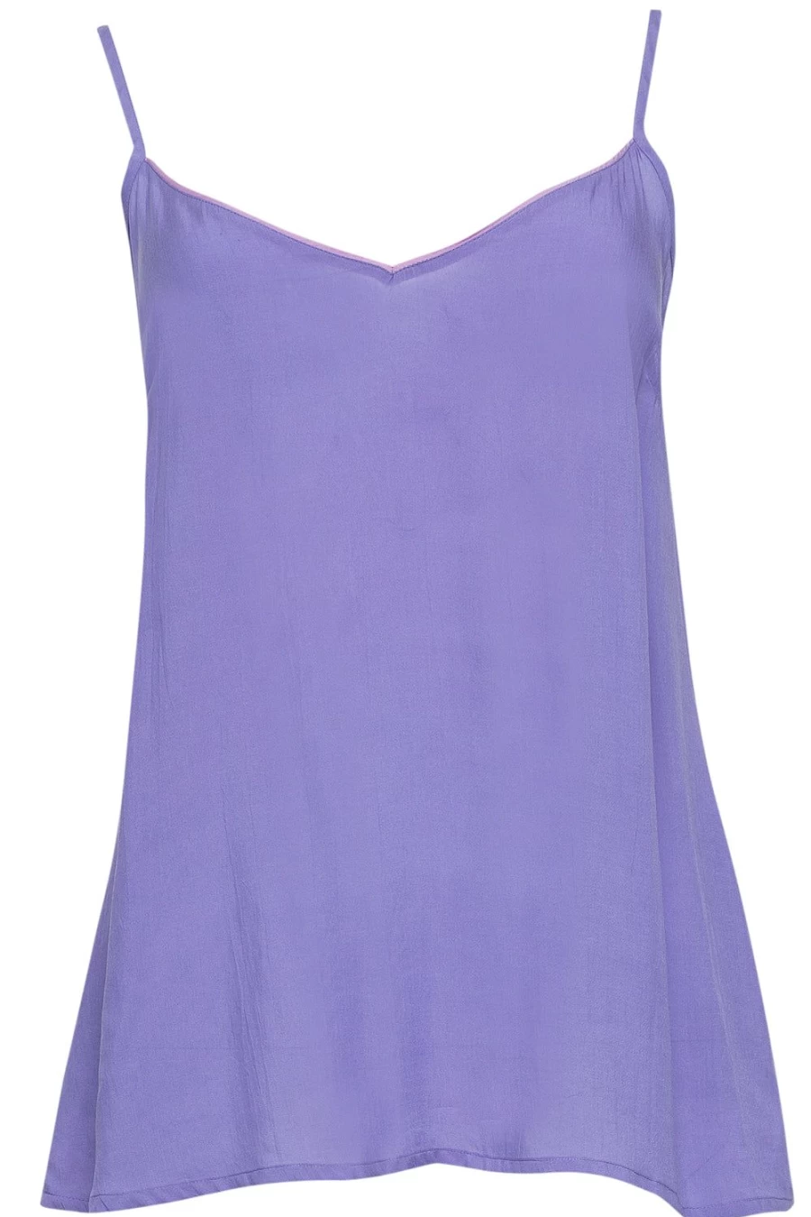 Cyberjammies Lilac Modal Camisole - Soft Camila Sleepwear Top