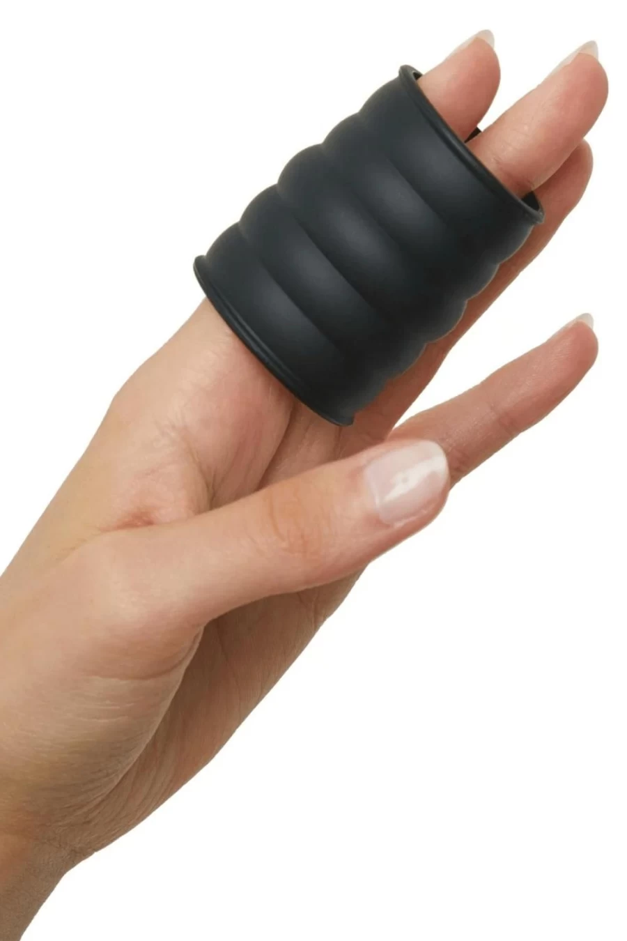 "Love to Love Black Power Of Love Sleeve - Romantic Gift Idea"