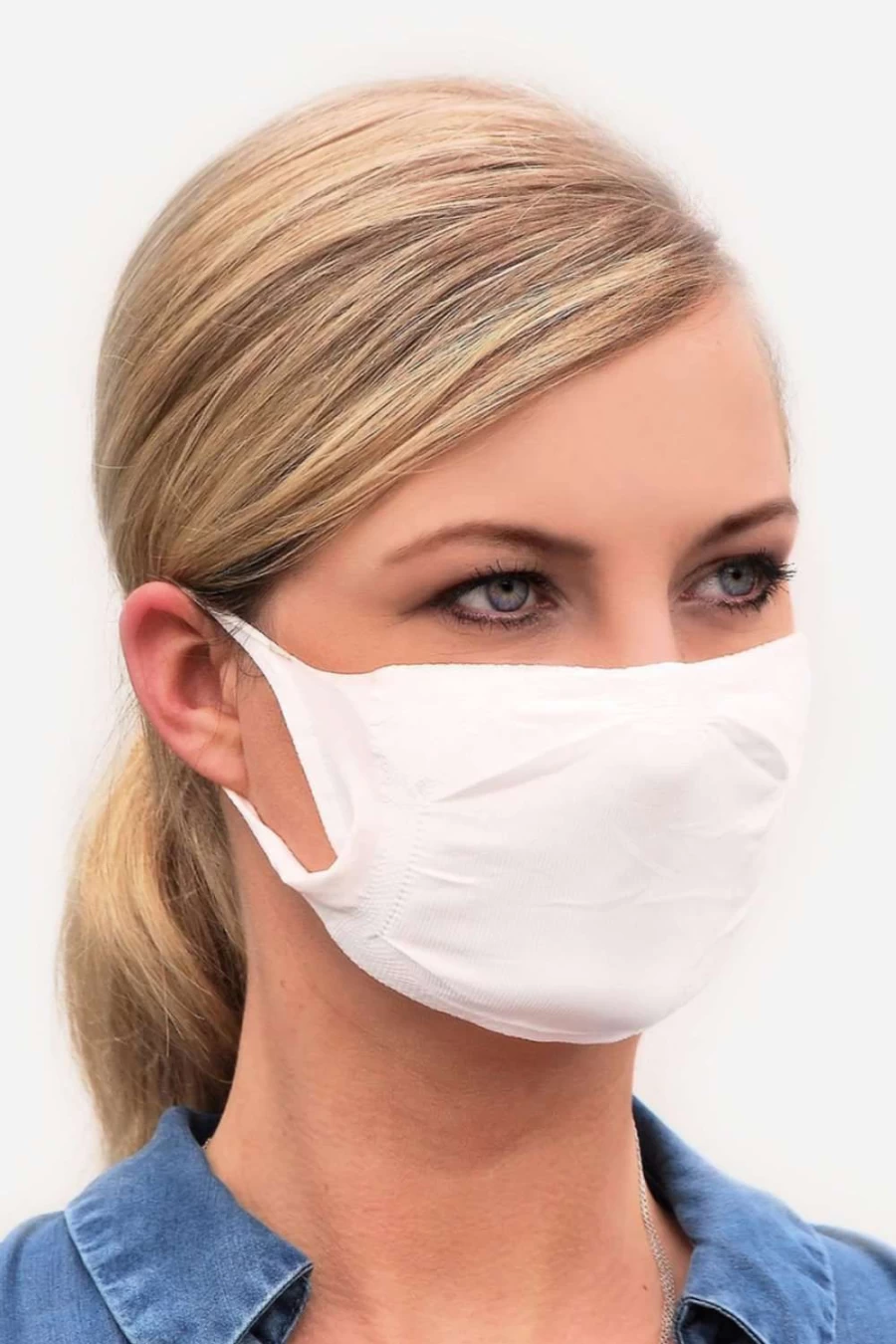 Gabriella Reusable Face Mask with Washable Filter - Breathable & Adjustable for Daily Protection