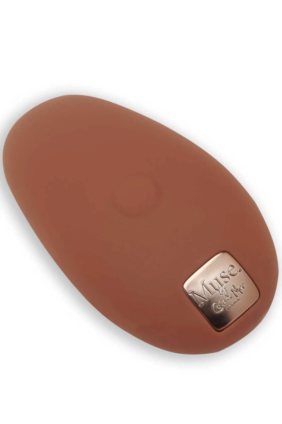 Coco de Mer Muse - Pebble Caramel Luxury Lingerie