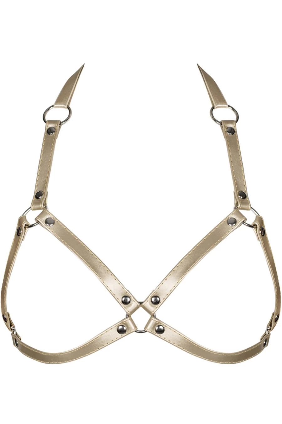 Obsessive Gold A765 Racing Harness - High Performance Automotive Safety Restraint