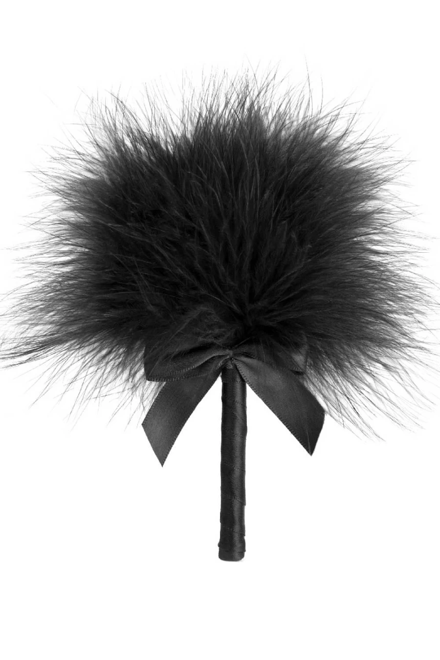 Bijoux Indiscrets Tickle Me Feather Tickler - Sensual Feather Play Toy for Adults
