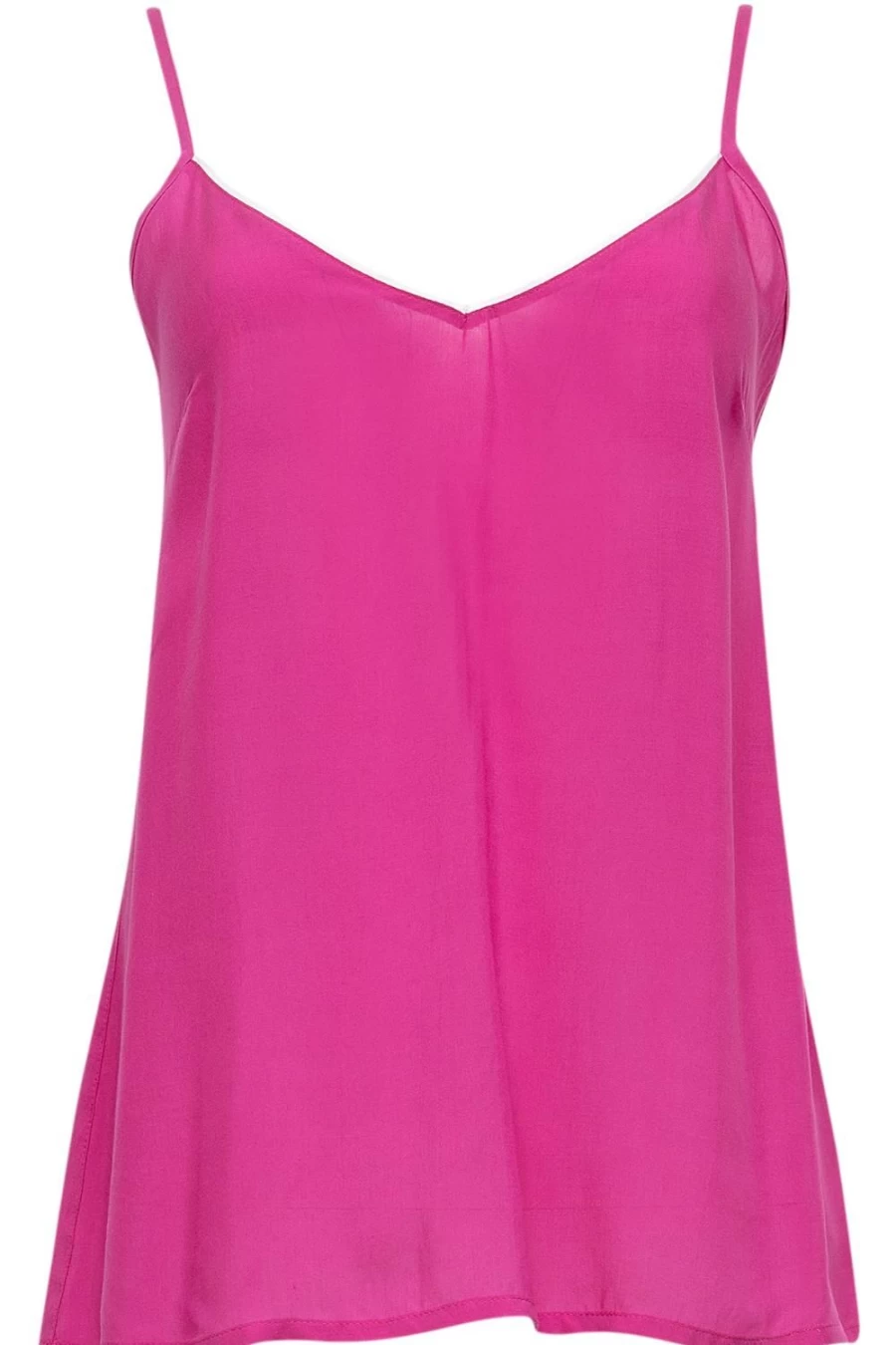 Cyberjammies Pink Modal Camisole for Women - Soft Fifi Sleepwear & Loungewear Top