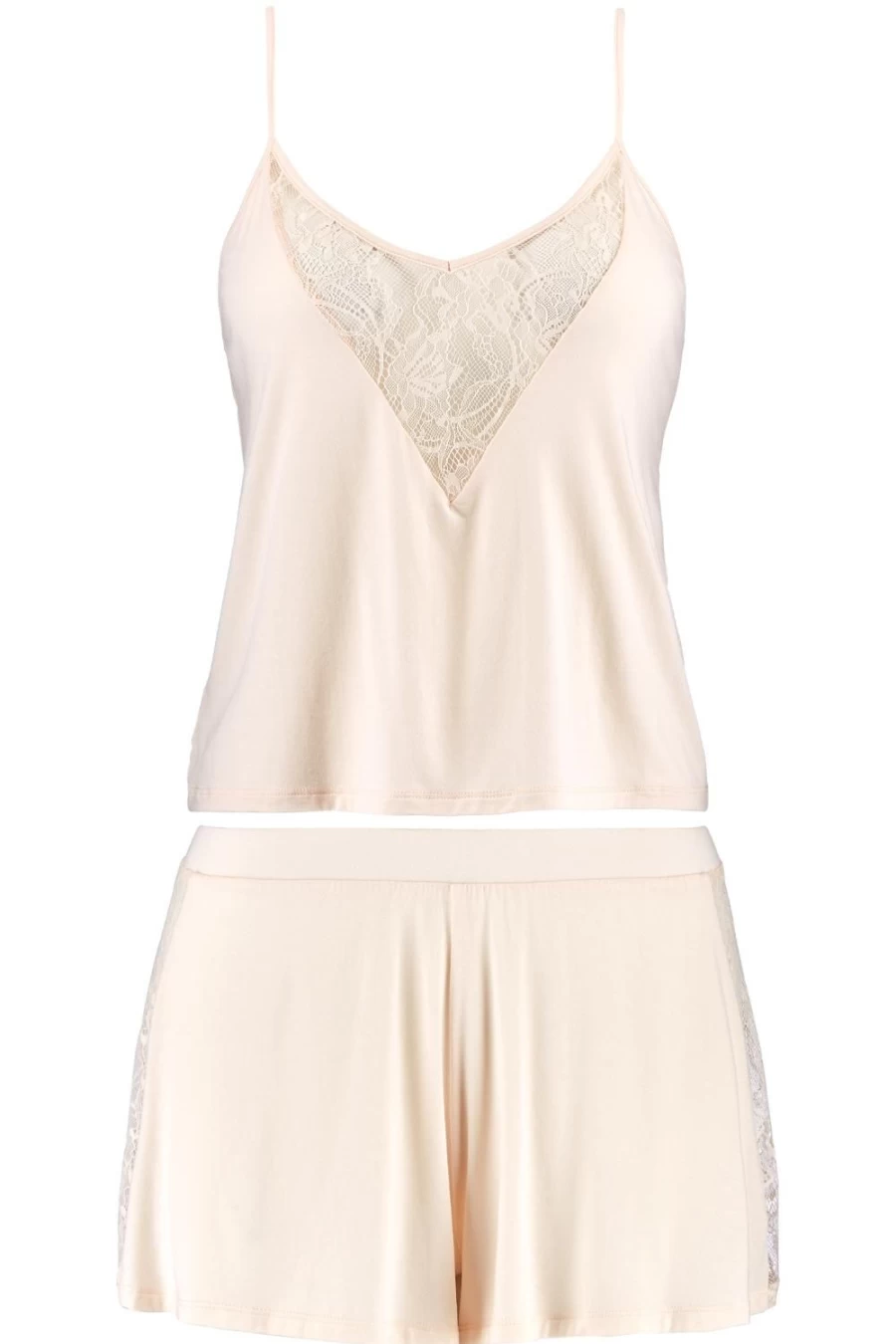 Aubade Lazy Days Top & Short Set - Comfortable Women's Loungewear