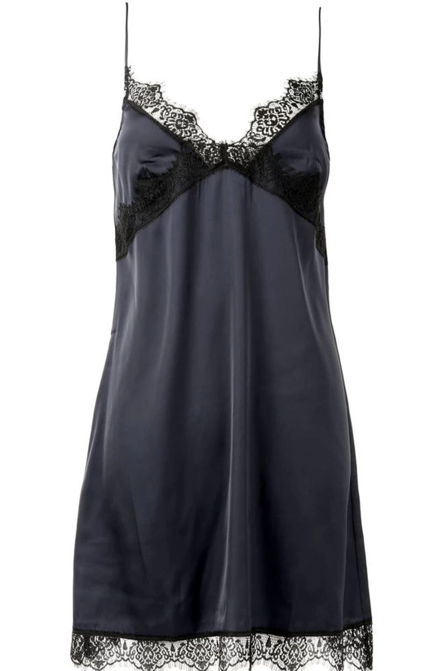 Simone Pérèle Satin Full Moon Nightdress - Luxurious Women's Sleepwear