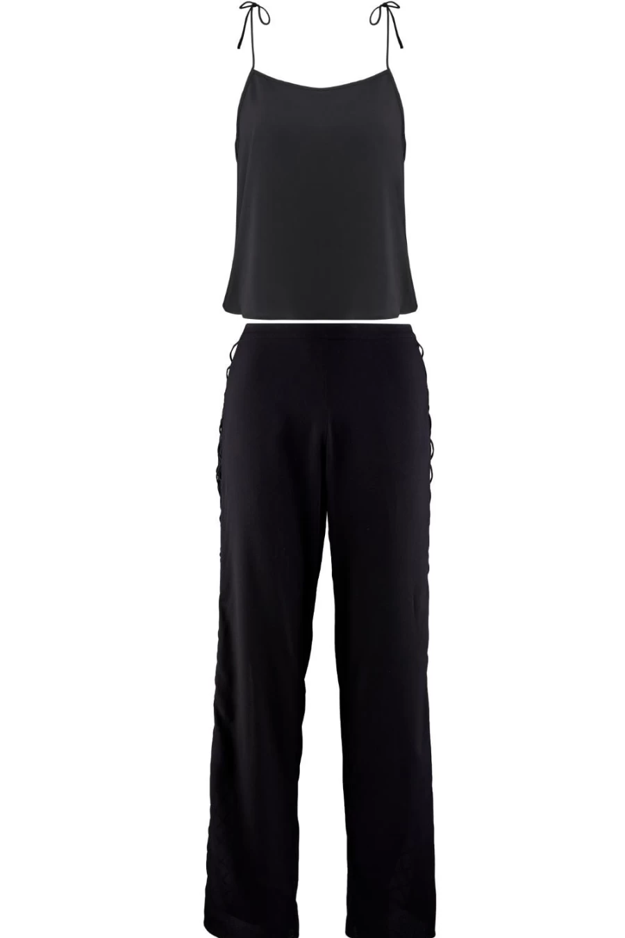 Aubade Made For Heaven Top & Trousers - Luxury Lingerie & Sleepwear Set