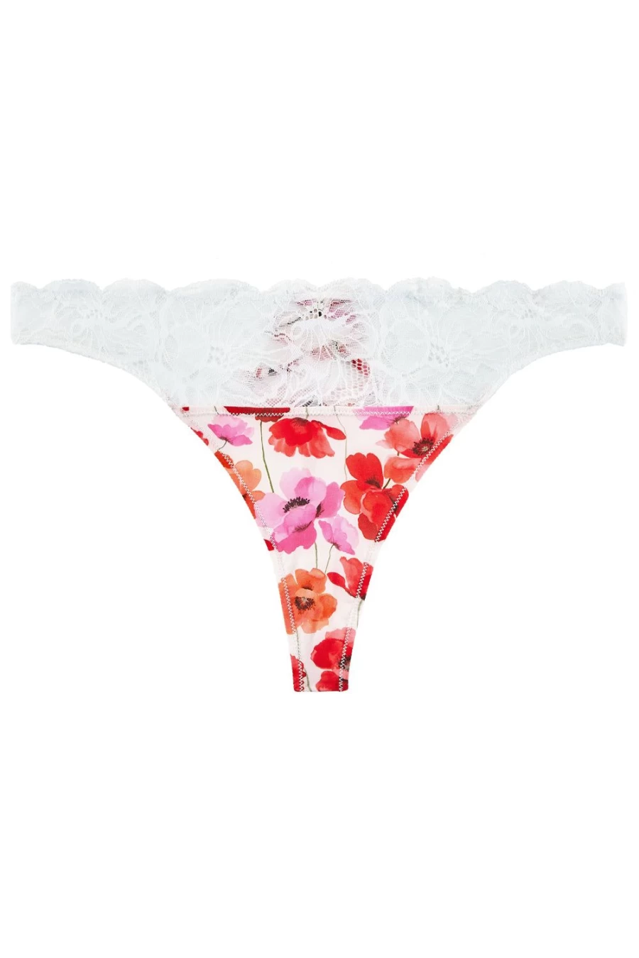 Aubade Poppy Limited Edition Beauty Celebration Tanga Lingerie