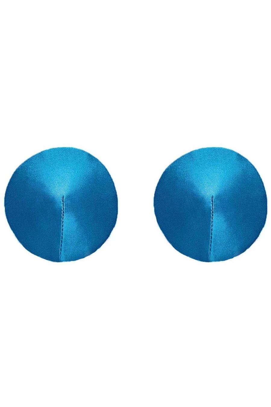 Edge o' Beyond Peacock Pasties for Barbie, Size 3 - Elegant Nipple Covers