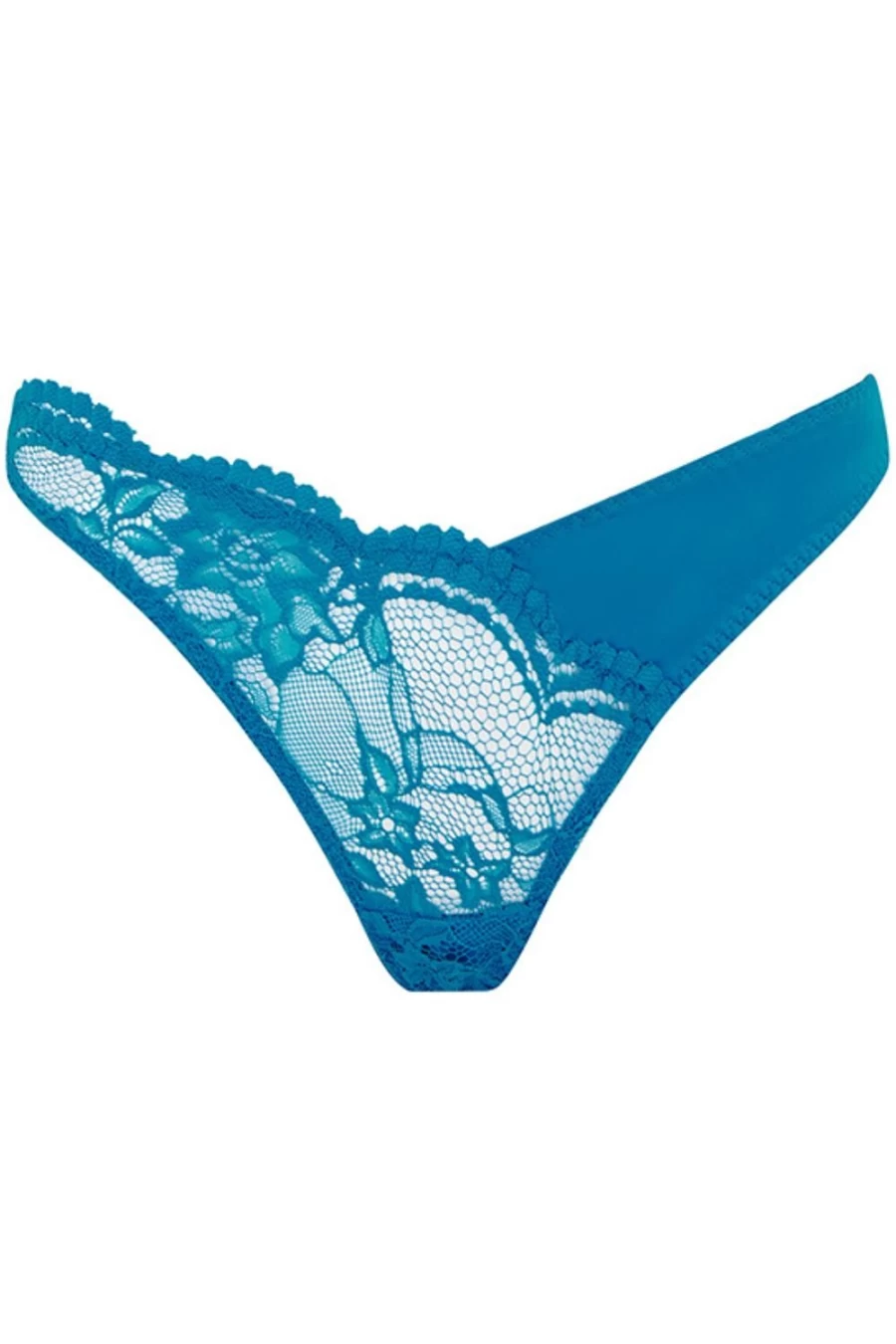 Coco de Muse - Elise Blue Thong by Coco de Mer