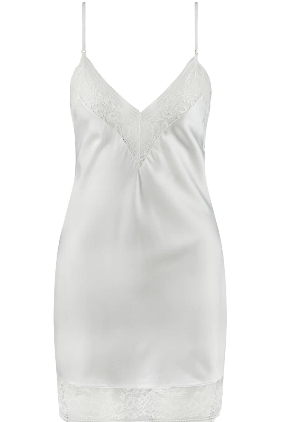 Aubade Opale Midnight Whisper Nightie - Luxurious Women's Lingerie for Elegant Evenings